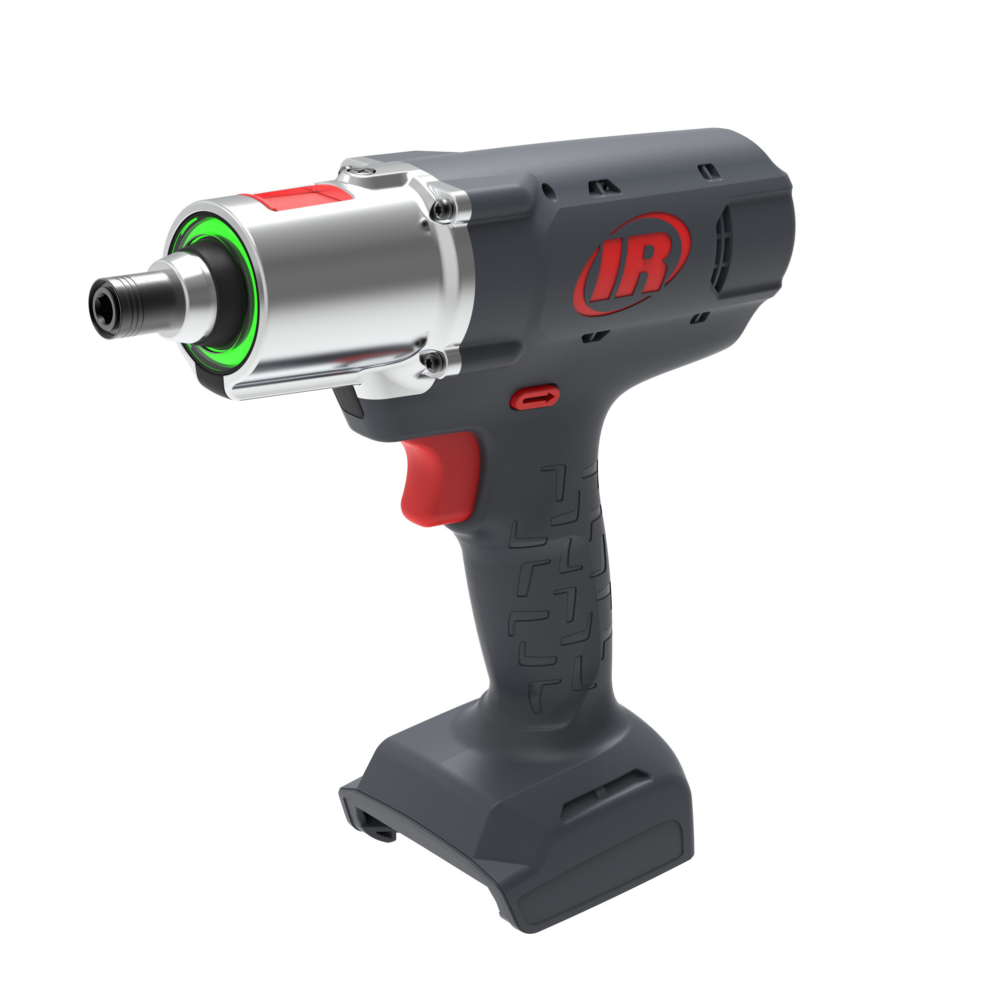 Ingersoll Rand 1/4" Quick Change 20V Cordless Clutch Tool, 2 Nm, 1160 RPM, Programmable, Pistol, Tool Only, QCN2P02Q4